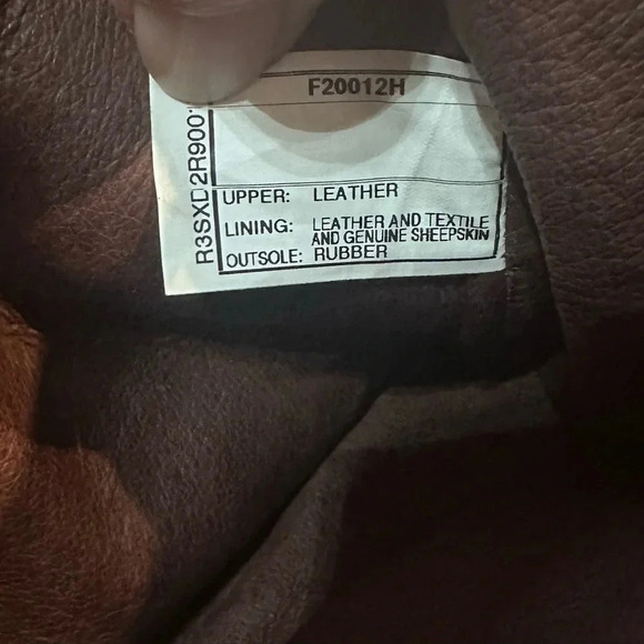 UGG Channing II women's Western Style Riding boots. Size 9 - Picture 11 of 11